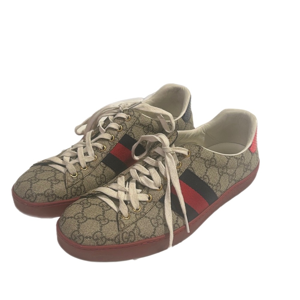 MEN’S ACE GG SUPREME SNEAKER